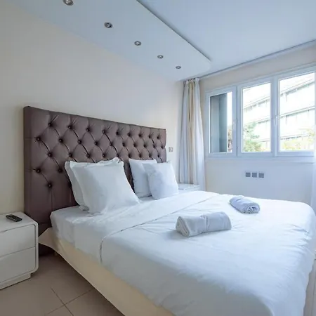 Spacious 3br Canal Saint Martin Apartmán Paříž